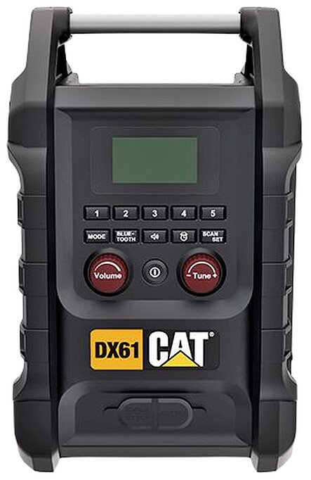 Caterpillar Caterpillar Radio CAT DX61B