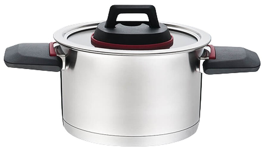 Garnek z pokrywką Maestro MR-3530-16  