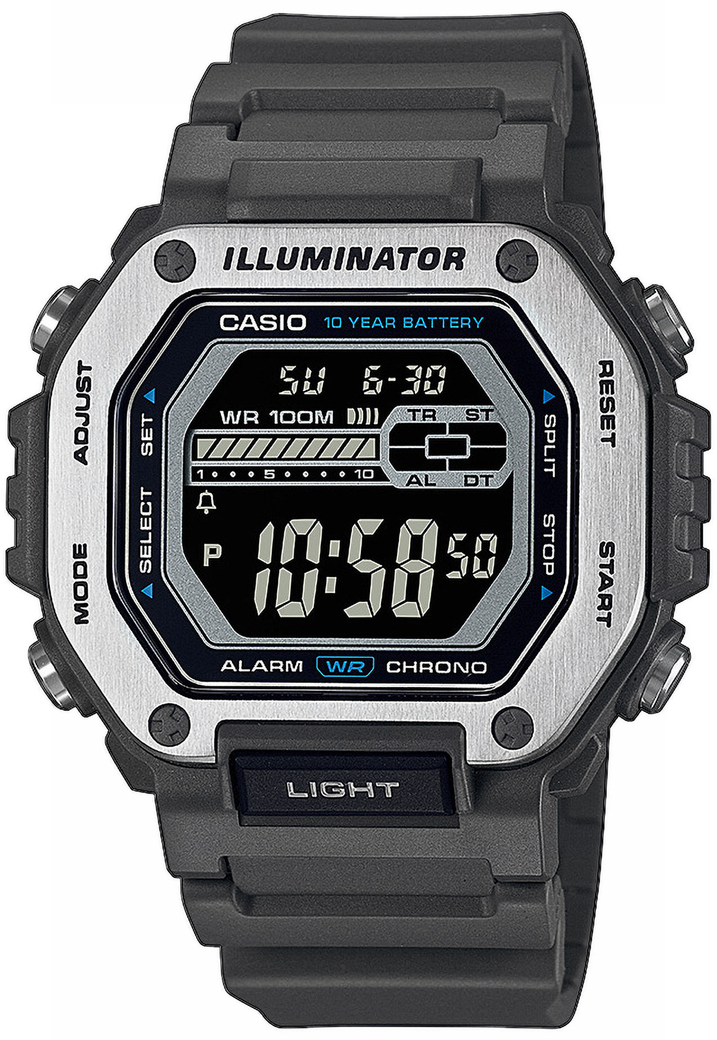 Zegarek Casio MWD-110H-8BVEF 