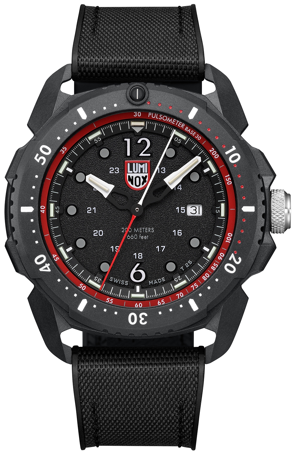 Zegarek Luminox XL.1051 ICE-SAR Arctic 1050 Series