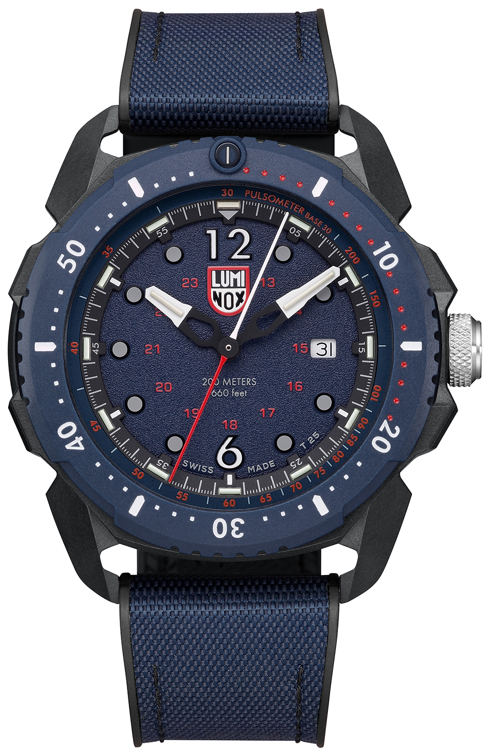 Zegarek Luminox XL.1053 ICE-SAR Arctic 1050 Series 