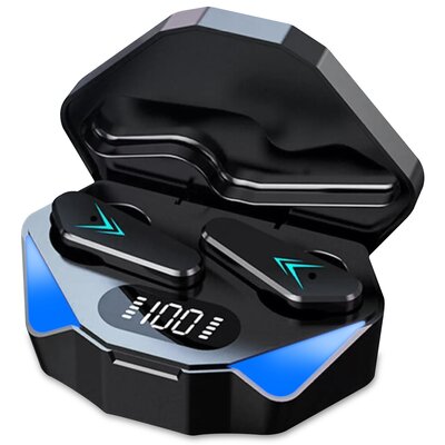 MEDIA-TECH COBRA PRO ASSAULT TWS MT3606 czarne
