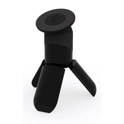 STM MagPod - Statyw z funkcją podstawki i uchwytu do iPhone MagSafe (czarny) STM-935-326Y-02