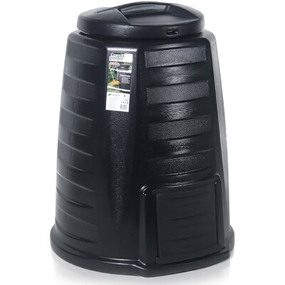 Prosperplast Kompostownik czarny, 340 l