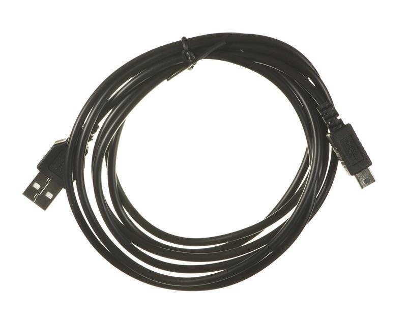 ASSMANN KABEL USB2.0 Canon A/B miniUSB 5pin M/M 1,8m AK-300130-018-S