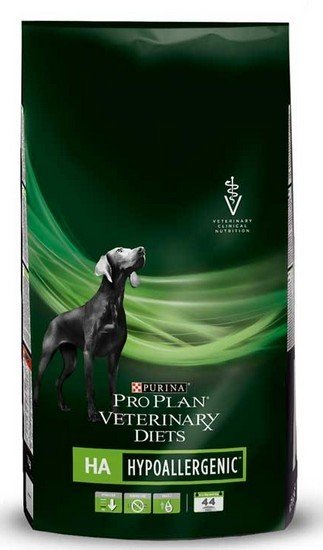 Purina Veterinary Diets HA Hypoallergenic Canine 11 kg