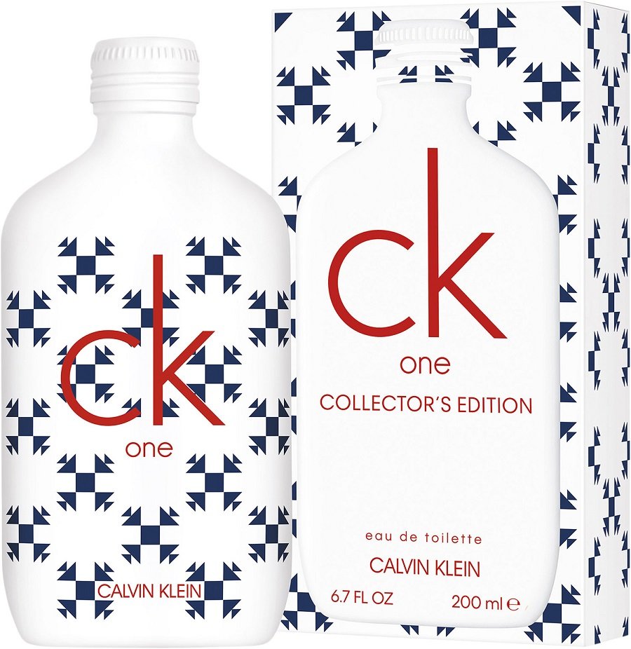 Calvin Klein CK One Collectors Edition woda toaletowa 200ml
