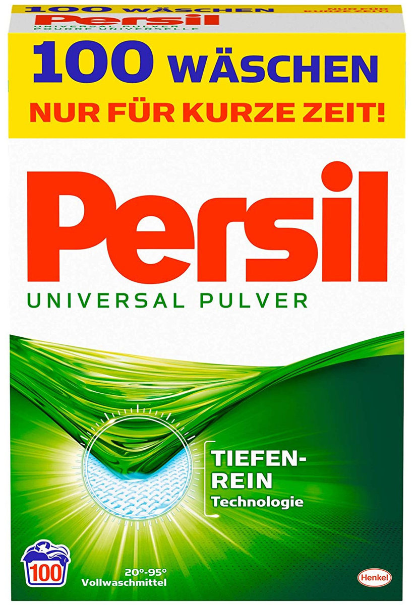 Persil PROSZEK UNIVERSAL 6,5KG 100PR
