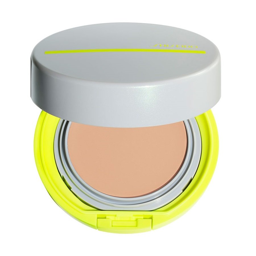 Shiseido Sun Care Sports BB Compact BB puder w kompakcie SPF 50+ odcień Light 12 g