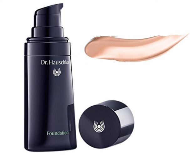 Dr. Hauschka Dr. hauschka New Collection 2017 Foundation 03  Chestnut 30 ML 33575