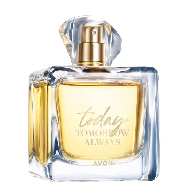 AVON TTA TODAY WODA PERFUMOWANA DLA NIEJ 100ml