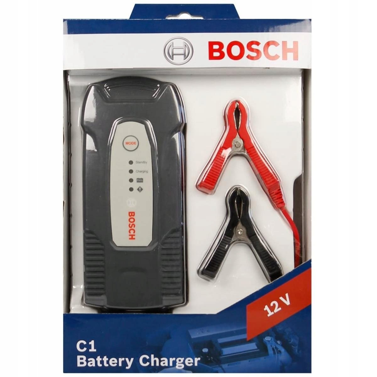 Bosch Prostownik / ładowarka do akumulatorów C1 0 189 999 01M