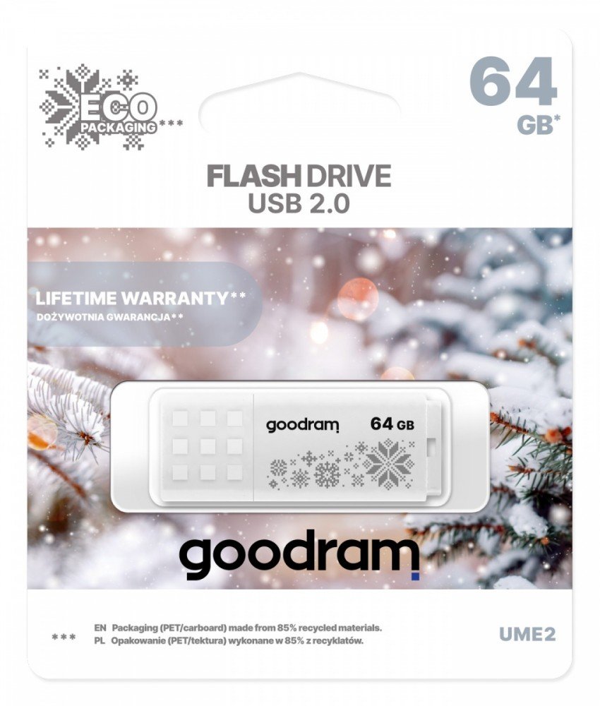 UME2 64GB USB 2.0 Winter