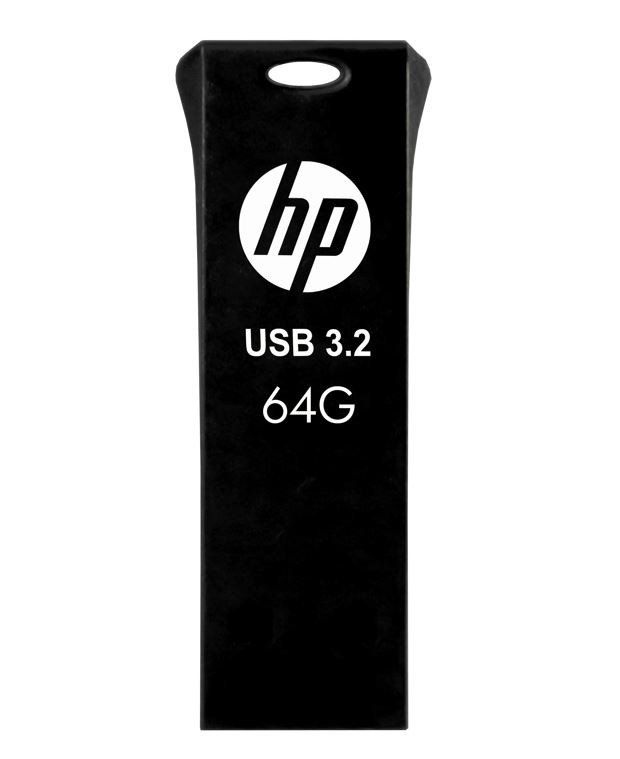 HP Inc. Pendrive 64GB HP USB 3.2 HPFD307W-64
