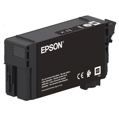 Tusz Oryginalny Epson T40D140 (80ml) (C13T40D140) (Czarny)|Darmowa Wysyłka w 24h