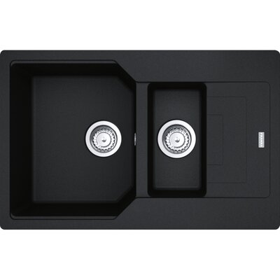 Franke Urban UBG 651-78 (onyx)