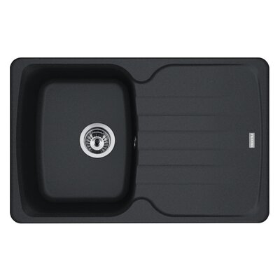 FRANKE ANTEA AZG 611-78 ONYX 114.0676.249
