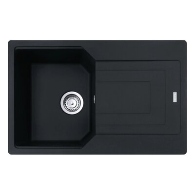 Franke Urban UBG 611-78 (czarny mat)