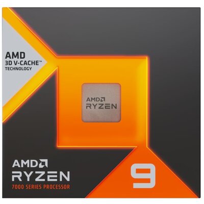 AMD Ryzen 9 7950X3D 100-100000908WOF BOX