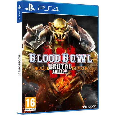 Blood Bowl 3: Brutal Edition GRA PS4