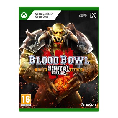 Blood Bowl 3: Brutal Edition GRA XBOX ONE