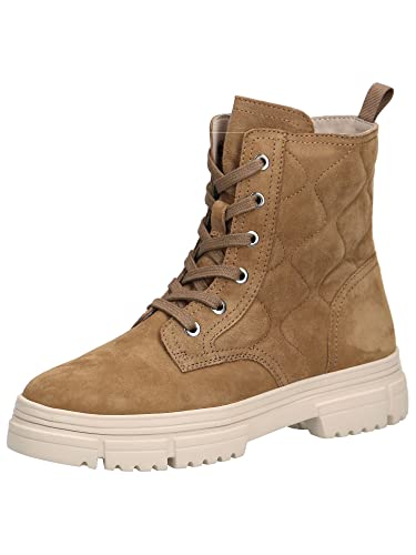 Caprice Damskie sztyblety 9-9-25207-29, Olive Suede, 36 EU