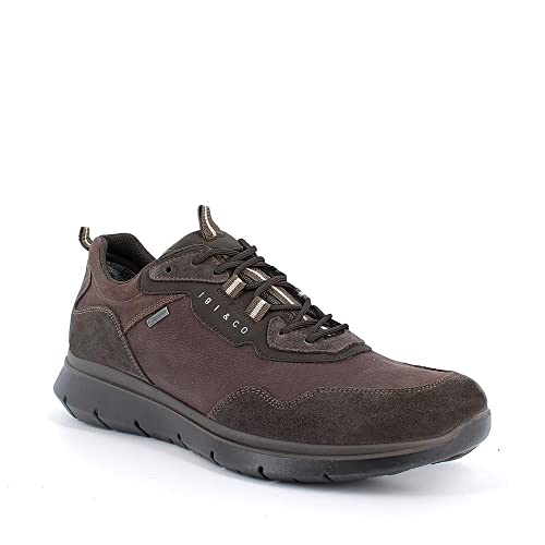IGI&Co Męskie trampki Hermes GTX Sneaker, T Moro, 45 EU