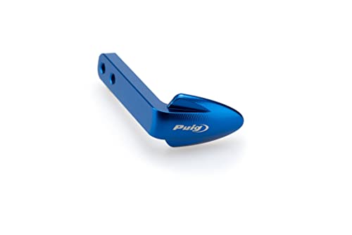 Puig 3766A Końcówka Final Protector Klamka Hamulec Niebieski