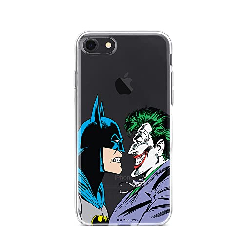 Etui dedykowane do IPHONE 7/ 8/ SE 2/ SE 3 wzór:  Batman i Joker 005 oryginalne i oficjalnie licencjonowane