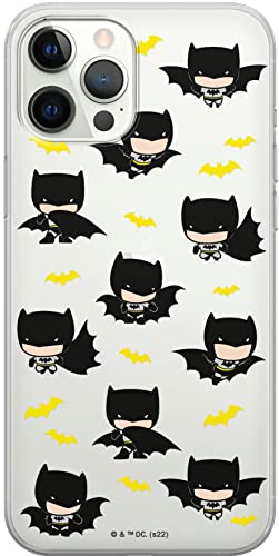 Etui dedykowane do IPHONE 12 / 12 PRO wzór:  Batman 077 oryginalne i oficjalnie licencjonowane
