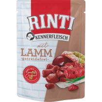 Rinti KENNERFLEISCH saszetka  JAGNIĘCINA 92464 10 400 g