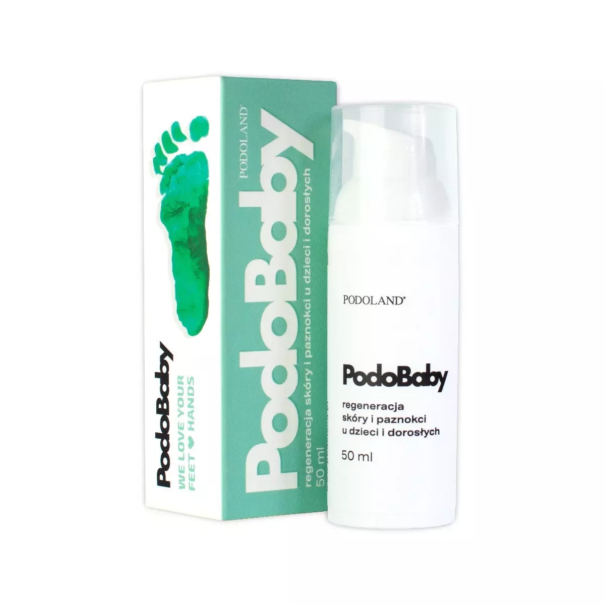 Podoland PodoBaby 50ml