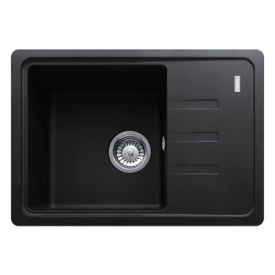 FRANKE BLISS BSG 611-62 114.0676.317 onyx