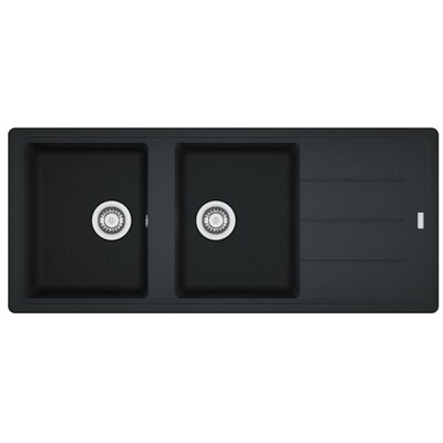 Franke Basis BFG 621 (onyx)