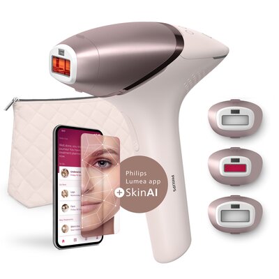 Philips Lumea 9900 IPL SenseIQ BRI977/00
