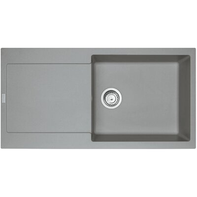 FRANKE MARIS MRG 611-97 XL 114.0675.975 kamienny szary
