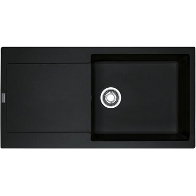 FRANKE MARIS MRG 611-97 XL 114.0675.976 onyx