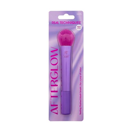 Real Techniques Afterglow Feeling Flushed Blush Brush pędzel do makijażu 1 szt dla kobiet