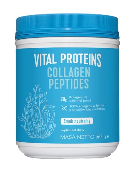 Vital Proteins Collagen Peptides Proszek Do Rozpuszczenia 567 g