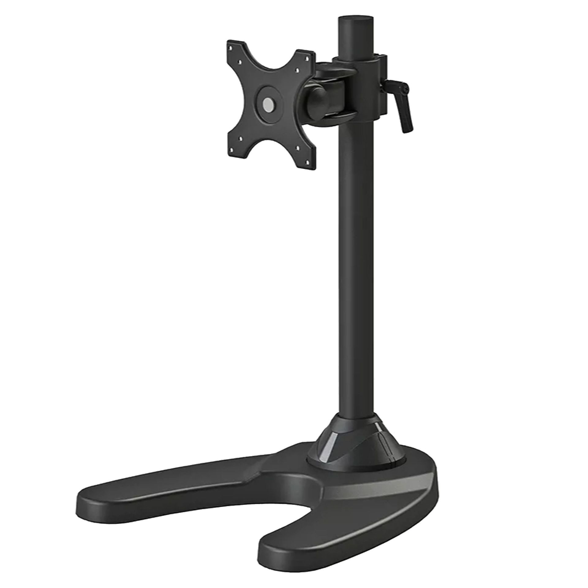 TV SET ACC DESK MOUNT BLACK/10-30
