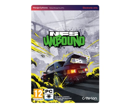 PC Need for Speed: Unbound PL klucz EA App - Polski dubbing! - darmowy odbiór w 22 miastach i bezpłatny zwrot Paczkomatem aż do 15 dni