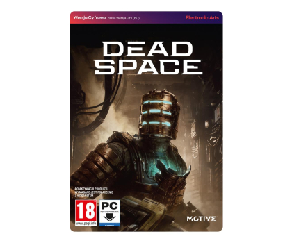 PC Dead Space PL klucz EA App - darmowy odbiór w 22 miastach i bezpłatny zwrot Paczkomatem aż do 15 dni