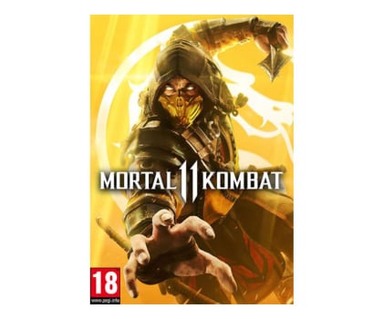 PC Mortal Kombat 11 PL Klucz Steam