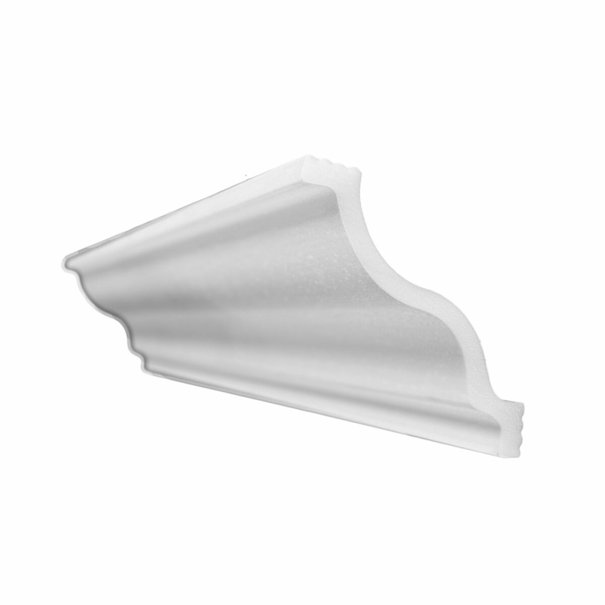 Listwa sufitowa DM100 z polistyrenu 7 x 200 cm DMS
