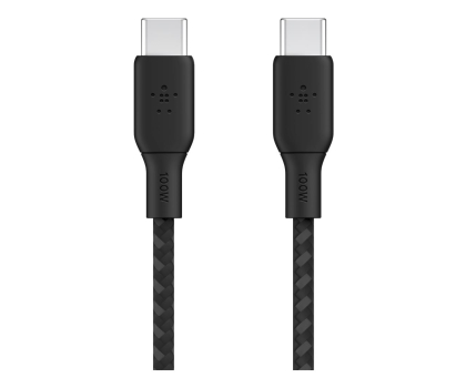 Zdjęcia - Kabel Belkin  USB-C 100W 2m - darmowy odbiór w 22 miastach i bezpłatny zwro 