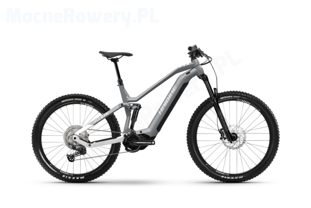 Haibike AllMtn 3 silver surf 29 cali/27,5 cala Szary 2023