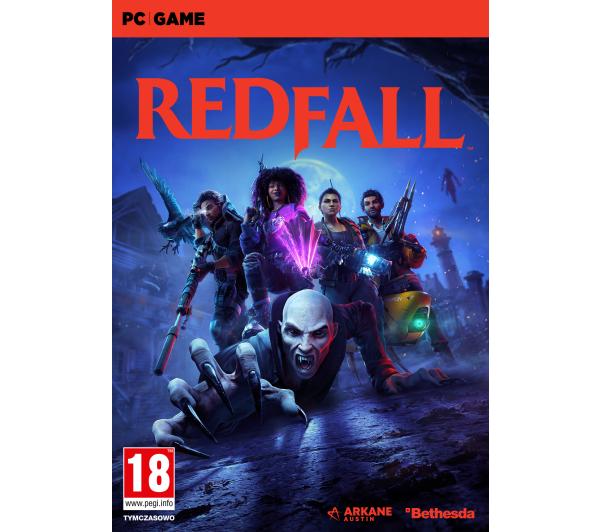 Redfall - Gra na PC