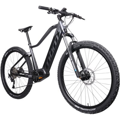 MBM Kairos 29 cali Męski Czarny 2023