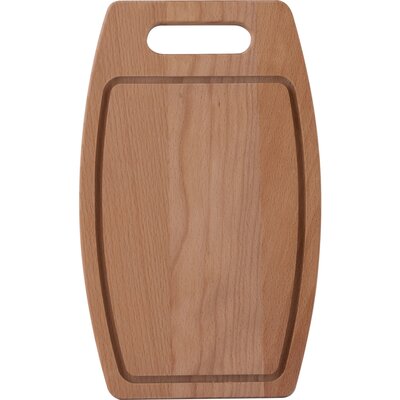 Lamart deska do krojenia LT2136 26X16 BEECH