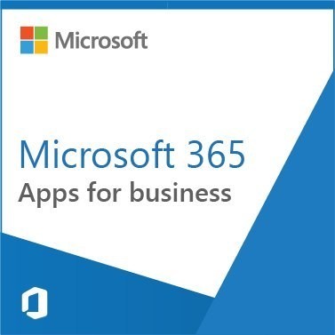 Microsoft ESD M365 Apps for Business 1Y 1U AllLanguages SPP-00003